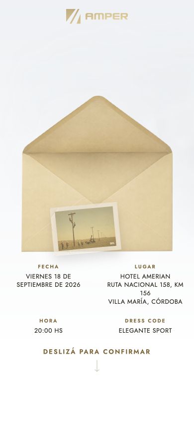 Preview de la invitación
